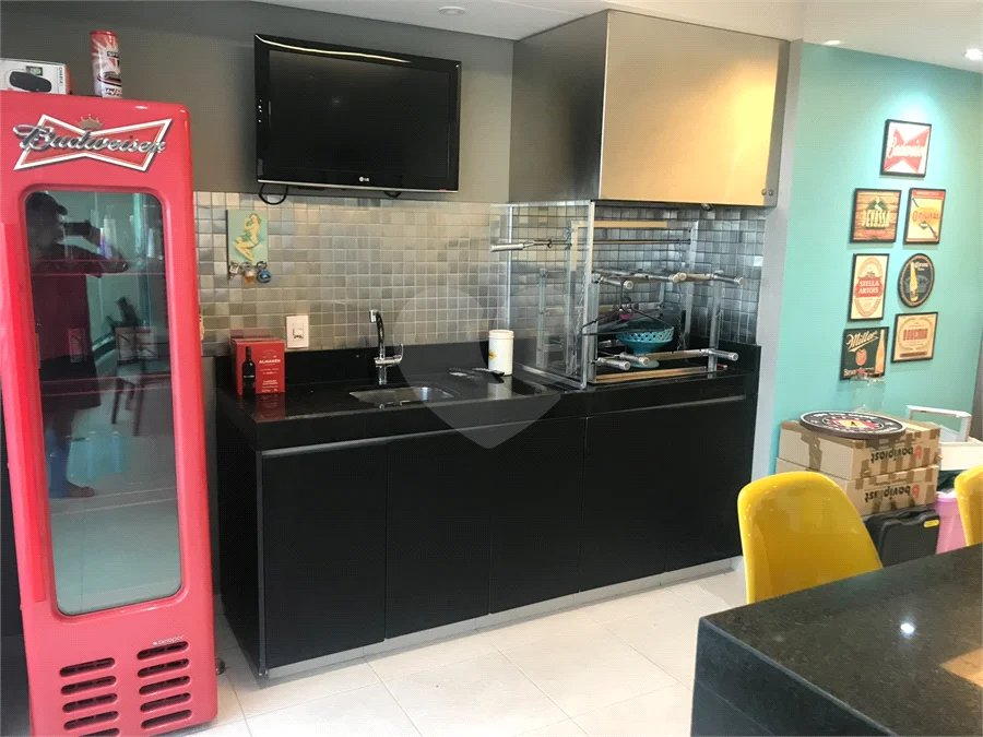 Apartamento para alugar com 3 suítes em Jardim Marajoara, São Paulo, SP