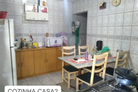 Casa à venda - Vila Oratório