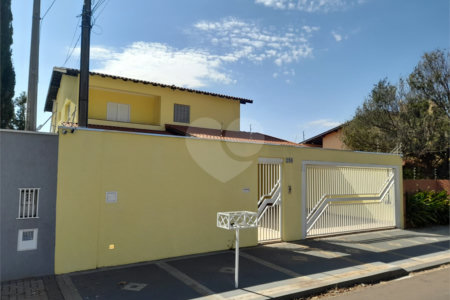 Casa para locação no Bairro Santa Marta - São Carlos