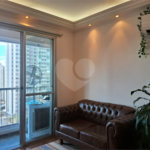 APARTAMENTO A VENDA SEMI MOBILADO A VENDA NA VILA LEOPOLDINA