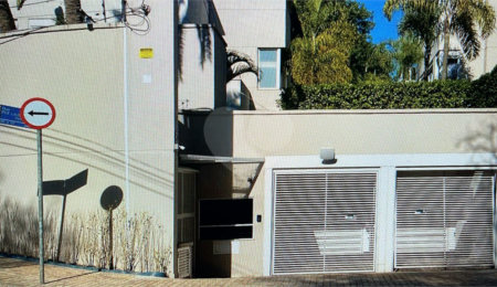 Casa à venda com 4 suítes no condomínio Escape Condominium, São Paulo - SP