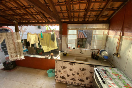 Casa térrea no Boa Vista.