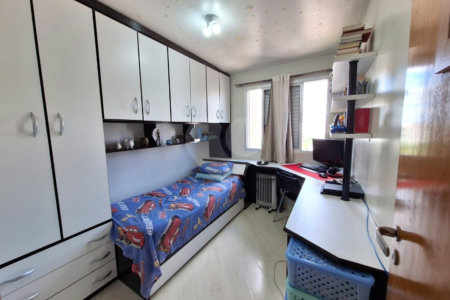 Cobertura com 193m², 4 quartos (2 suítes), 2 garagens, à venda no Jardim Marajoara