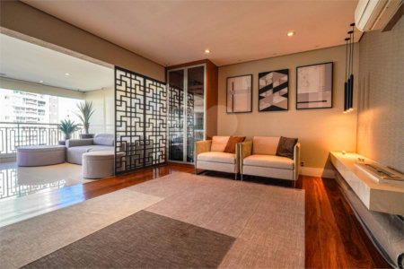 Apartamento para venda em Vila Mariana com 4 quartos, sendo 4 suítes , 250m²