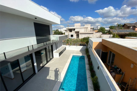 Casa à Venda no Condomínio Damha II