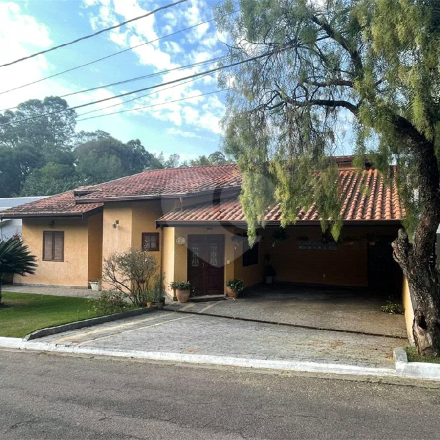 Casa Térrea à Venda no Condomínio Villaggio Capriccio – Louveira/SP