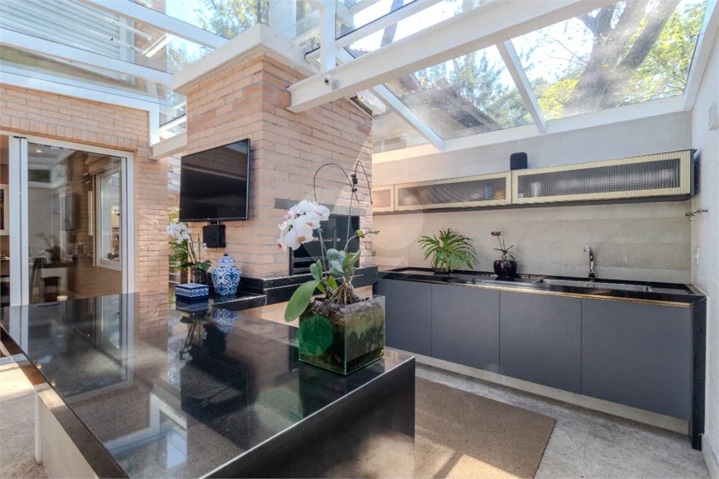 Casa à venda com 4 suítes no condomínio Laplace Spe, São Paulo - SP