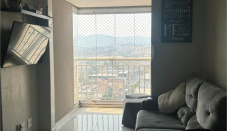 Apartamento à venda com 2 quartos em Vila Galvão, Guarulhos, SP