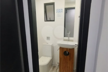 Sala comercial para locação no Jardim Paulista