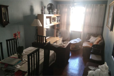 apartamento campos eliseos