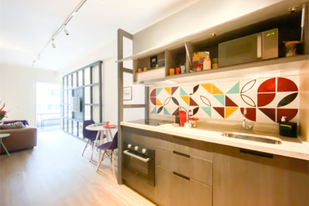 Apartamento Studio - Centro - 1 Dormitório - Venda