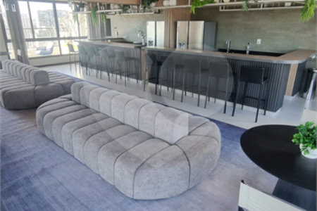 Apartamento de 1 quarto à venda na Vila Clementino