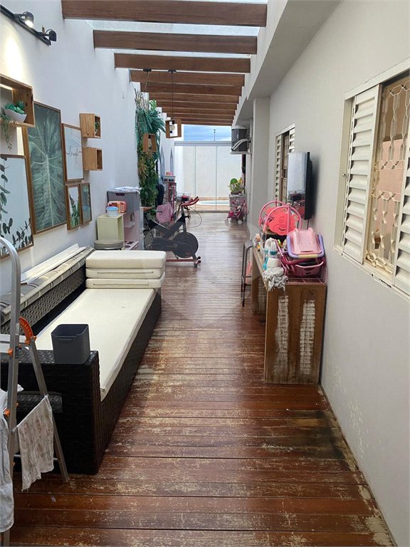 Casa à venda na Vila Morumbi -São Carlos/SP
