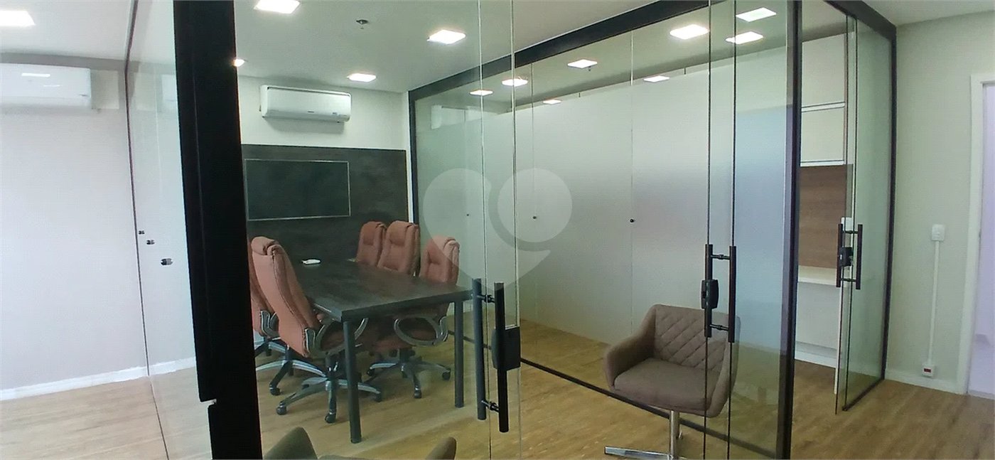 SALA PARA LOCAÇÃO MOBILIADA - CENTRO - DE SÃO BERNARDO DO CAMPO - SP