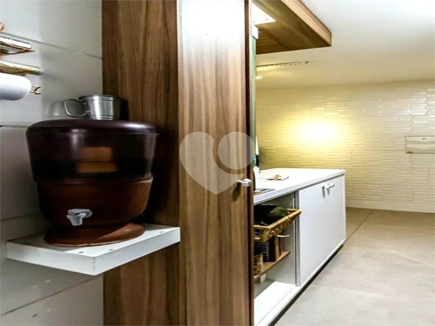 Apartamento á venda na Luz