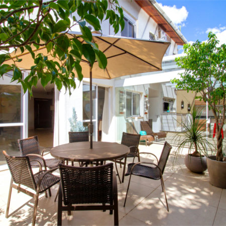 Casa à venda com 4 suítes no condomínio Sunset Brooklin, São Paulo - SP
