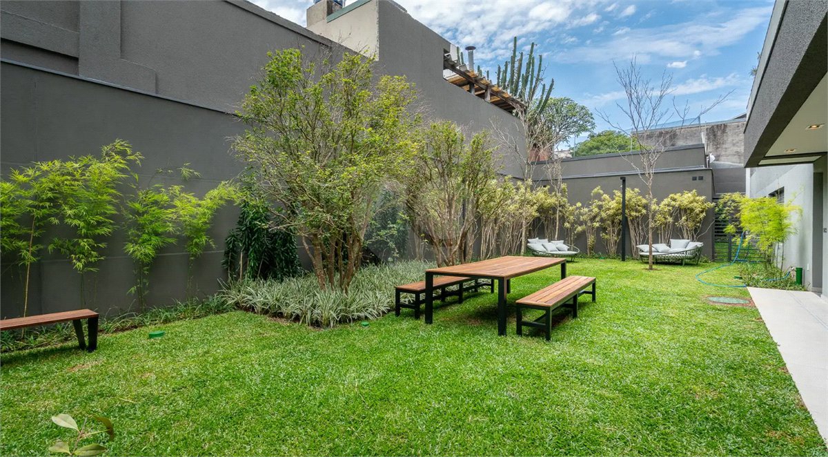 Apartamento Mobiliado na Vila Mariana com 2 quartos