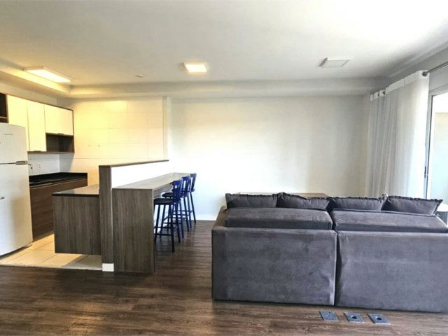 Apartamento à venda com 1 quarto em Chácara Santo Antônio, São Paulo, SP