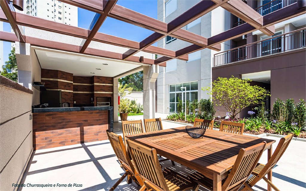 56m² - 2d/1s - Vaga determinada