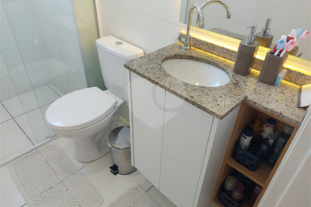 Apartamento para locação no Flor de Liz Residence