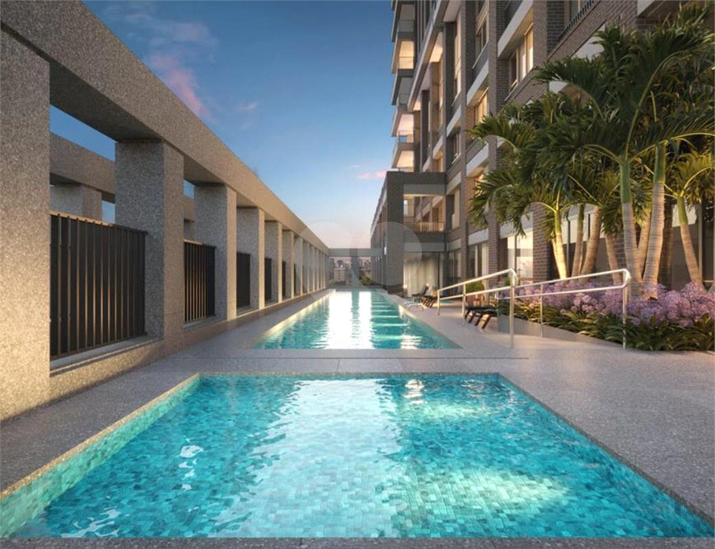 Apartamento para venda no Itaim - São Paulo