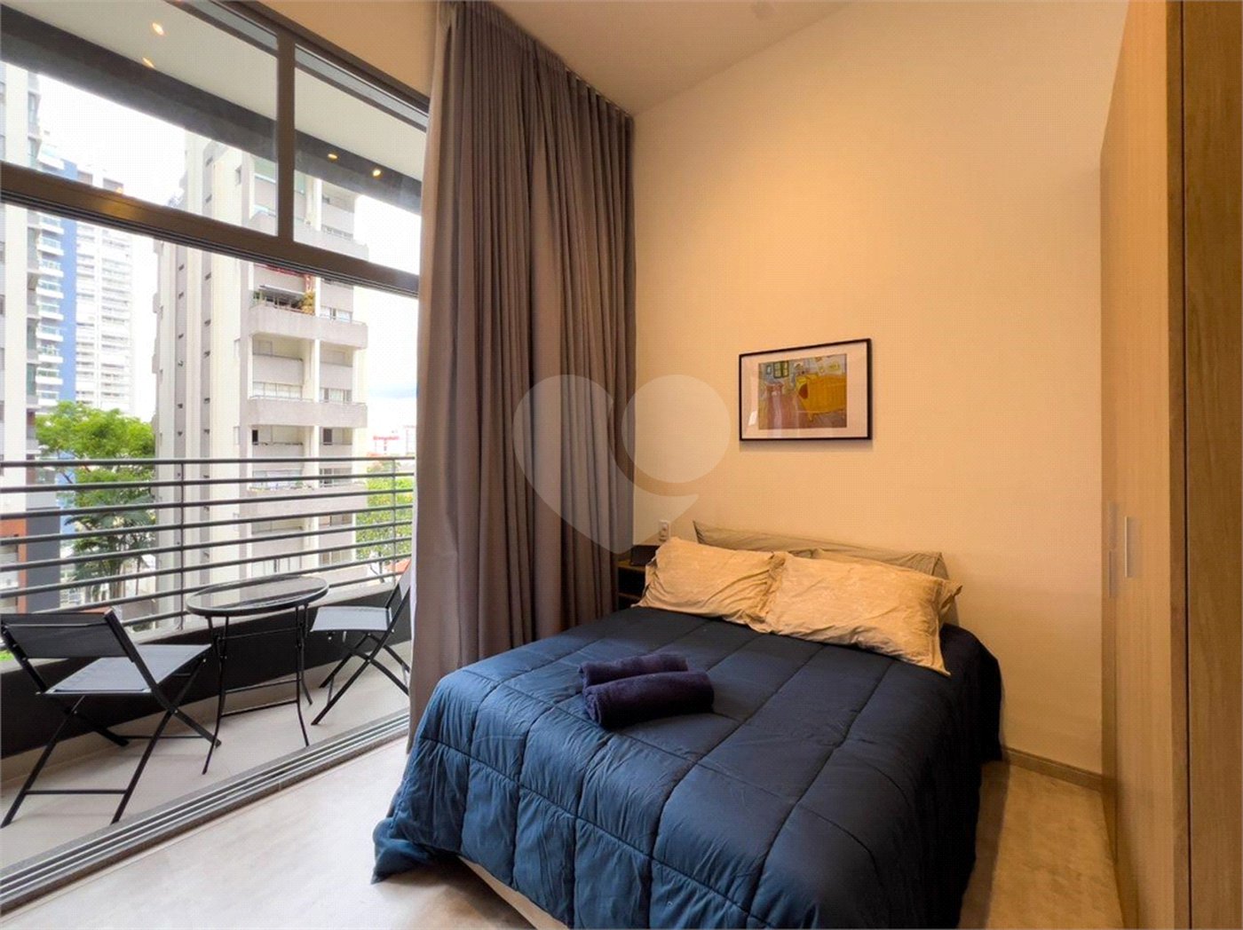 Studio na Vila Mariana.