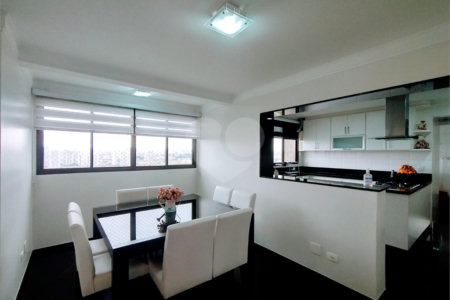 Apartamento para venda na Mooca com 4 suítes, 5 vagas. Condomínio Europa Cicero.