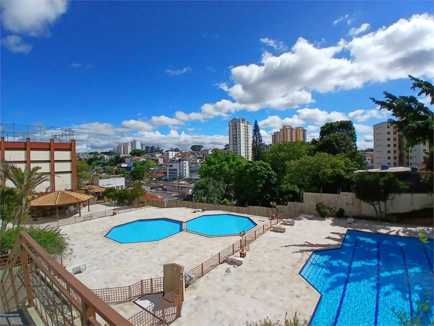 Apartamento à venda com 3 quartos, sendo 1 suíte, em Jardim Bonfiglioli, São Paulo - SP