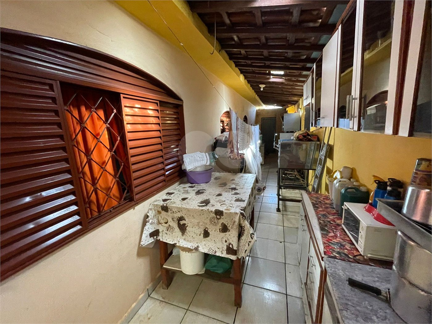 Duas casas para venda no mesmo terreno na Vila Celina