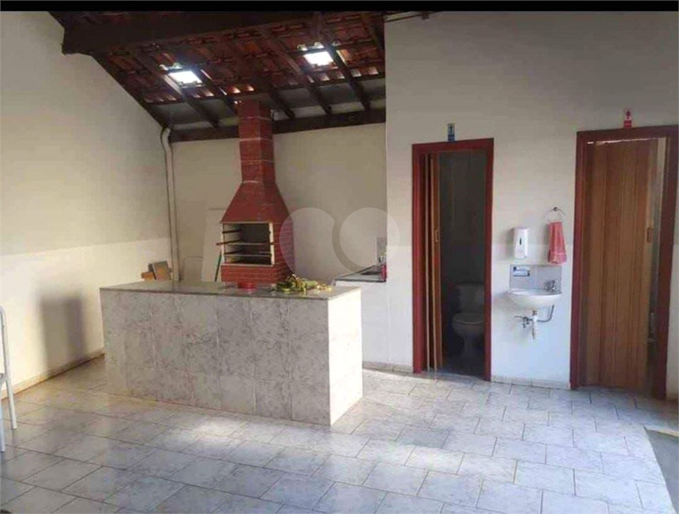 Apartamento no Condomínio Residencial Mazo