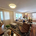 Apartamento à venda com 3 suítes em Alto da Boa Vista, São Paulo, SP