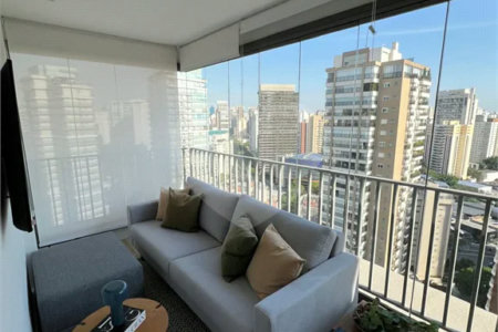 Apartamento para locação na Vila Nova Conceição