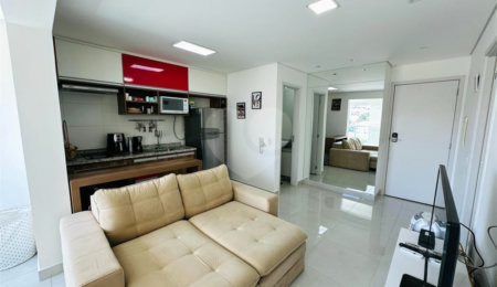 Apartamento à venda com 1 suíte em Jardim Aeroporto, São Paulo, SP