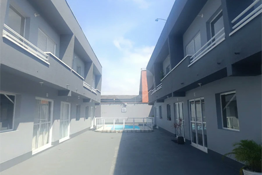 Casa à venda ou para alugar com 2 suítes em Boraceia, Bertioga, SP