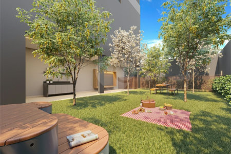Apartamento a venda no Campo Belo,, 88 m², 3 dormitórios, suíte, 2 vagas e lazer