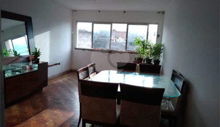 Apartamento à venda com 4 quartos, sendo 1 suíte,  em Bom Retiro, São Paulo, SP