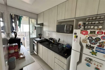 Apartamento à venda com 2 quartos, sendo 1 suíte,  em Vila Sônia, São Paulo, SP