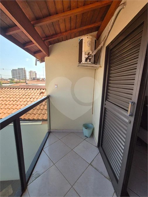 Sobrado à venda com 3 quartos em Vila Industrial, Piracicaba, SP