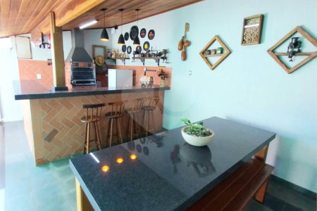 Casa à venda com 3 quartos, sendo 1 suíte,  em Residencial Itamarati, São Carlos, SP