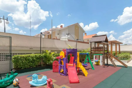 Apartamento com 125m², 3 quartos (suítes) e 3 vagas de garagem à venda no bairro Jd. São Caetano em São Caetano do Sul
