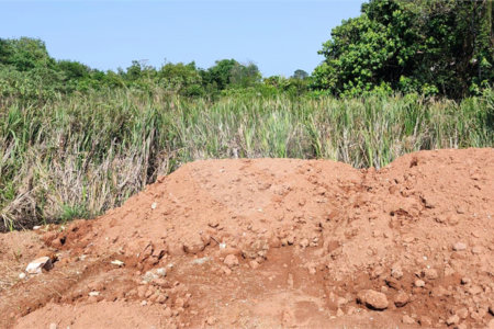 Terreno em Atibaia com 4.800 metros, pronto para construir, topografia plana, aceita financiamento