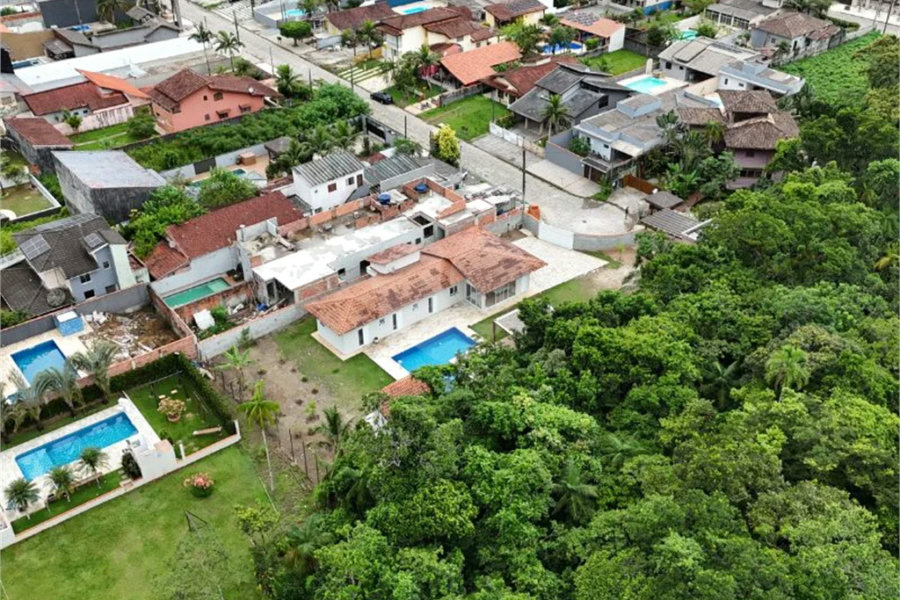 Casa à venda com 4 suítes em Morada da Praia, Bertioga, SP