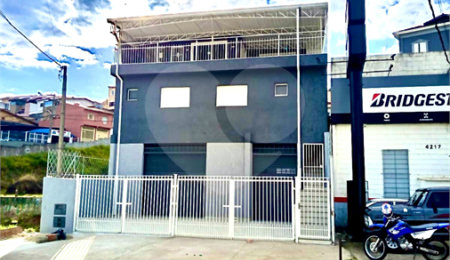 Prédio à venda ou para alugar em Jardim Morumbi, Bragança Paulista, SP