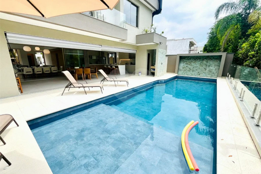 Casa à venda com 6 suítes em Riviera de São Lourenço, Bertioga, SP
