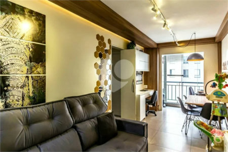 Apartamento á venda na Luz