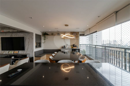 Apartamento na Mooca novo pronto para morar com 159 m² útil 4 banheiros 2 vagas 4 quartos 1 suíte Lazer Completo Aceita Permuta