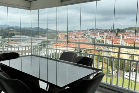 Helbor Varandas Ipoema 3 quartos 114 m² Vila Suissa - Mogi das Cruzes SP