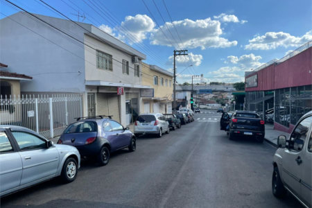 Casa térrea na Vila Lutfalla