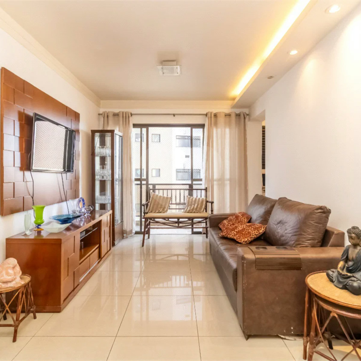 Apartamento com 3 quartos a venda na Vila Mariana, São Paulo - SP
