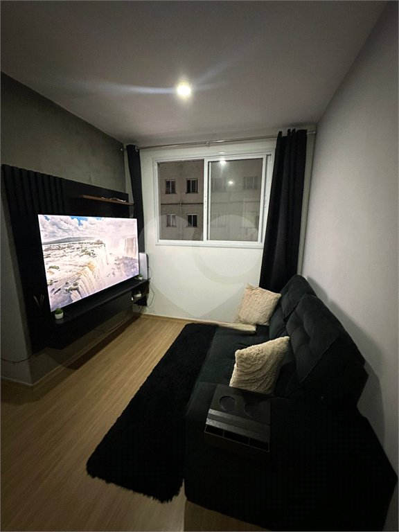 Apartamento á venda e locação com 38m² - Brás